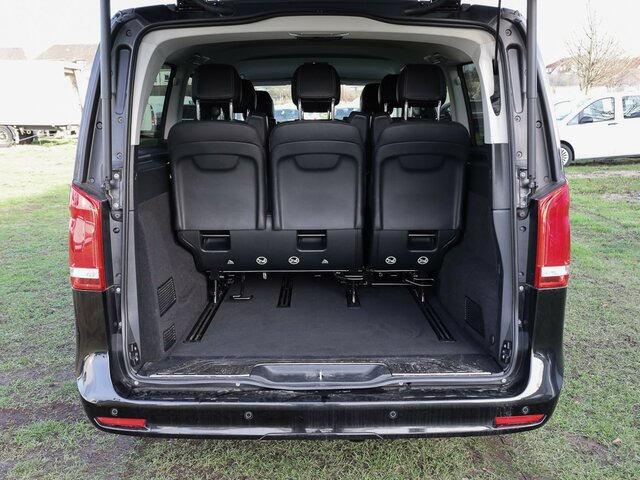 MERCEDES-BENZ V 300 Avantgarde Extralang,Allrad,2Schiebetüren... - Personenvervoer: afbeelding 2 MERCEDES-BENZ V 300 Avantgarde Extralang,Allrad,2Schiebetüren... - Personenvervoer: afbeelding 2