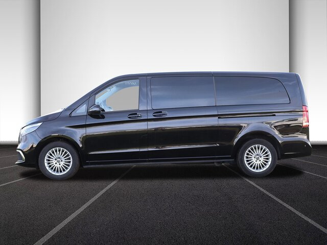 Leasing MERCEDES-BENZ V 300 Avantgarde Extralang,Allrad,2Schiebetüren... MERCEDES-BENZ V 300 Avantgarde Extralang,Allrad,2Schiebetüren...: afbeelding 22