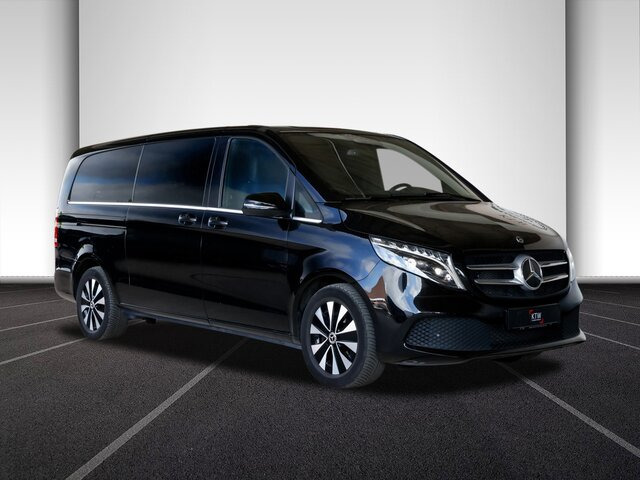 Minibus, Personenvervoer MERCEDES-BENZ V 300 Avantgarde Extralang,Allrad,2Schiebetüren: afbeelding 20
