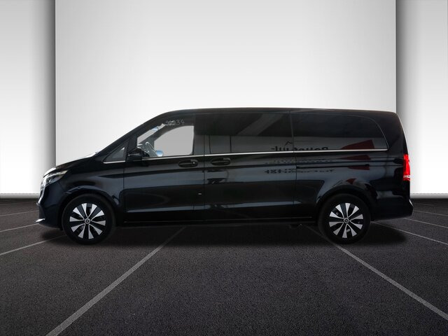 Minibus, Personenvervoer MERCEDES-BENZ V 300 Avantgarde Extralang,Allrad,2Schiebetüren: afbeelding 23