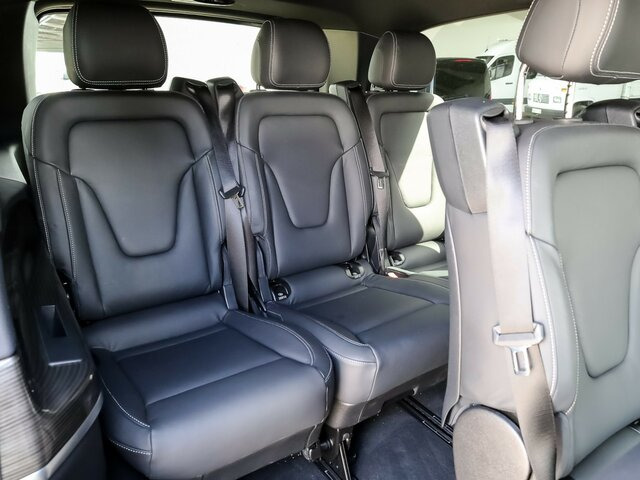 MERCEDES-BENZ V 300 Avantgarde Extralang,Allrad,2Schiebetüren - Minibus, Personenvervoer: afbeelding 4 MERCEDES-BENZ V 300 Avantgarde Extralang,Allrad,2Schiebetüren - Minibus, Personenvervoer: afbeelding 4