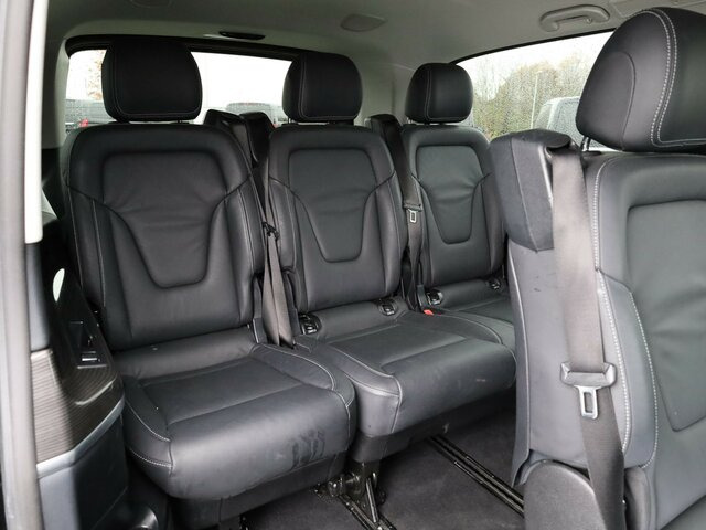 MERCEDES-BENZ V 300 Avantgarde Extralang,Allrad,2Schiebetüren... - Personenvervoer: afbeelding 4 MERCEDES-BENZ V 300 Avantgarde Extralang,Allrad,2Schiebetüren... - Personenvervoer: afbeelding 4