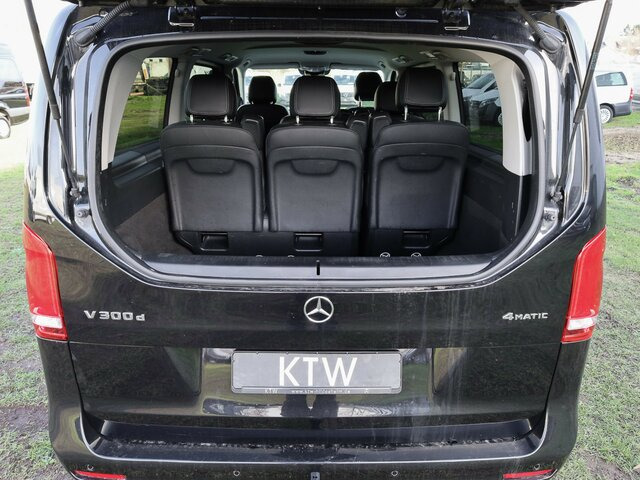 Leasing MERCEDES-BENZ V 300 Avantgarde Extralang,Allrad,2Schiebetüren... MERCEDES-BENZ V 300 Avantgarde Extralang,Allrad,2Schiebetüren...: afbeelding 25