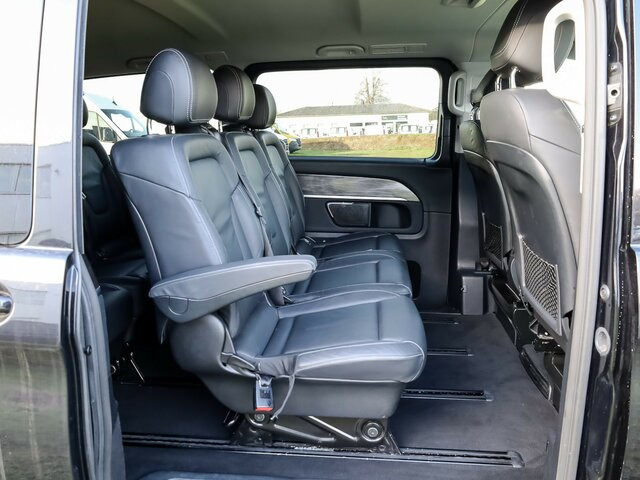 MERCEDES-BENZ V 300 Avantgarde Extralang,Allrad,2Schiebetüren... - Personenvervoer: afbeelding 5 MERCEDES-BENZ V 300 Avantgarde Extralang,Allrad,2Schiebetüren... - Personenvervoer: afbeelding 5