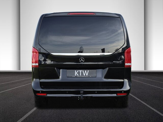 Leasing MERCEDES-BENZ V 300 Avantgarde Extralang,Allrad,2Schiebetüren... MERCEDES-BENZ V 300 Avantgarde Extralang,Allrad,2Schiebetüren...: afbeelding 23