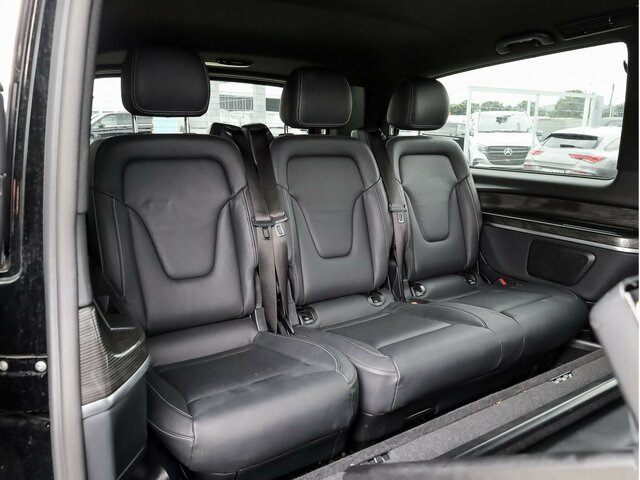 MERCEDES-BENZ V 300 Avantgarde Extralang,Allrad,2Schiebetüren - Minibus, Personenvervoer: afbeelding 4 MERCEDES-BENZ V 300 Avantgarde Extralang,Allrad,2Schiebetüren - Minibus, Personenvervoer: afbeelding 4