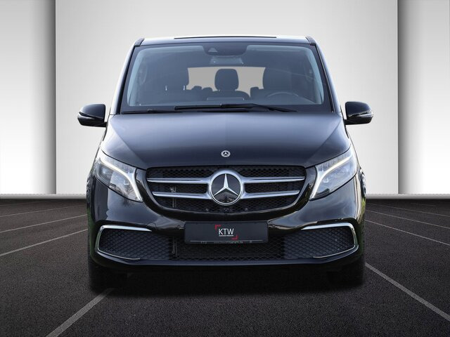 Leasing MERCEDES-BENZ V 300 Avantgarde Extralang,Allrad,2Schiebetüren... MERCEDES-BENZ V 300 Avantgarde Extralang,Allrad,2Schiebetüren...: afbeelding 20