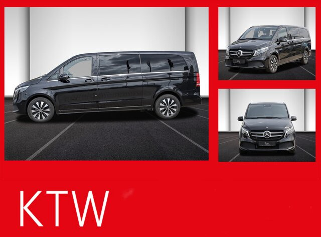 MERCEDES-BENZ V 300 Avantgarde Extralang,Allrad,2Schiebetüren - Minibus, Personenvervoer: afbeelding 1 MERCEDES-BENZ V 300 Avantgarde Extralang,Allrad,2Schiebetüren - Minibus, Personenvervoer: afbeelding 1