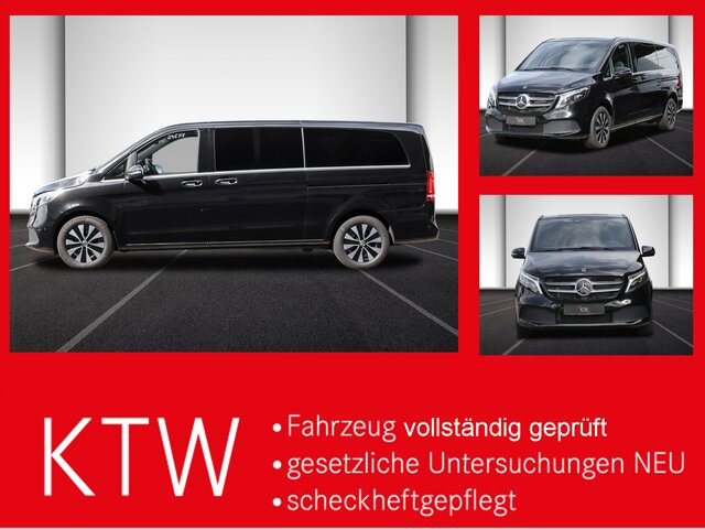 MERCEDES-BENZ V 300 Avantgarde Extralang,Allrad,2Schiebetüren - Minibus, Personenvervoer: afbeelding 1 MERCEDES-BENZ V 300 Avantgarde Extralang,Allrad,2Schiebetüren - Minibus, Personenvervoer: afbeelding 1