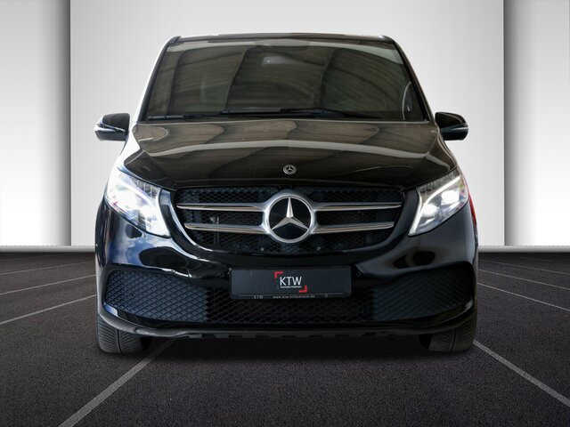 Minibus, Personenvervoer MERCEDES-BENZ V 300 Avantgarde Extralang,Allrad,2Schiebetüren: afbeelding 21
