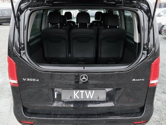 Personenvervoer MERCEDES-BENZ V 300 Avantgarde Extralang,Allrad,2Schiebetüren...: afbeelding 25 Personenvervoer MERCEDES-BENZ V 300 Avantgarde Extralang,Allrad,2Schiebetüren...: afbeelding 25