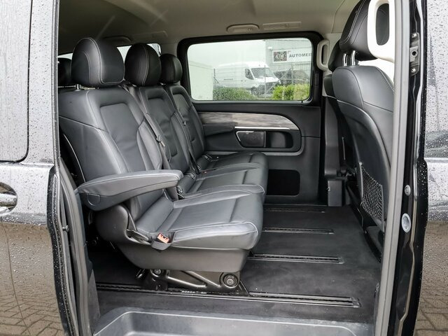 MERCEDES-BENZ V 300 Avantgarde Extralang,Allrad,2Schiebetüren... - Personenvervoer: afbeelding 5 MERCEDES-BENZ V 300 Avantgarde Extralang,Allrad,2Schiebetüren... - Personenvervoer: afbeelding 5