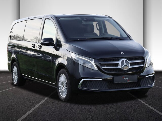 Leasing MERCEDES-BENZ V 300 Avantgarde Extralang,Allrad,2Schiebetüren... MERCEDES-BENZ V 300 Avantgarde Extralang,Allrad,2Schiebetüren...: afbeelding 19