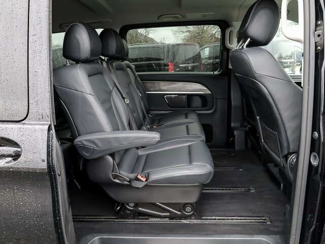 MERCEDES-BENZ V 300 Avantgarde Extralang,Allrad,2Schiebetüren... - Personenvervoer: afbeelding 5 MERCEDES-BENZ V 300 Avantgarde Extralang,Allrad,2Schiebetüren... - Personenvervoer: afbeelding 5