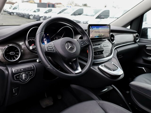 Personenvervoer MERCEDES-BENZ V 300 Avantgarde Extralang,Allrad,2Schiebetüren...: afbeelding 8 Personenvervoer MERCEDES-BENZ V 300 Avantgarde Extralang,Allrad,2Schiebetüren...: afbeelding 8