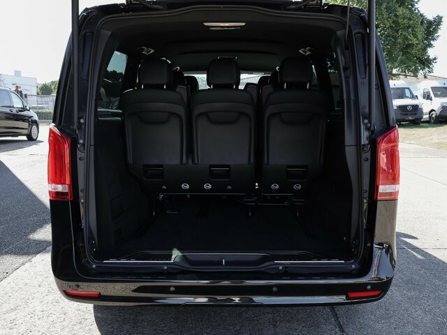 MERCEDES-BENZ V 300 Avantgarde Extralang,Allrad,2Schiebetüren... - Personenvervoer: afbeelding 2 MERCEDES-BENZ V 300 Avantgarde Extralang,Allrad,2Schiebetüren... - Personenvervoer: afbeelding 2