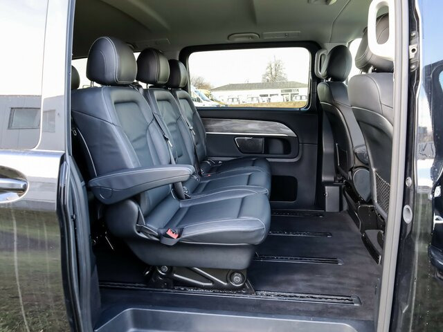 MERCEDES-BENZ V 300 Avantgarde Extralang,Allrad,2Schiebetüren... - Personenvervoer: afbeelding 5 MERCEDES-BENZ V 300 Avantgarde Extralang,Allrad,2Schiebetüren... - Personenvervoer: afbeelding 5