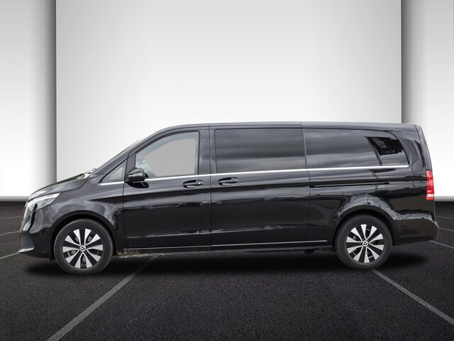 Minibus, Personenvervoer MERCEDES-BENZ V 300 Avantgarde Extralang,Allrad,2Schiebetüren: afbeelding 12
