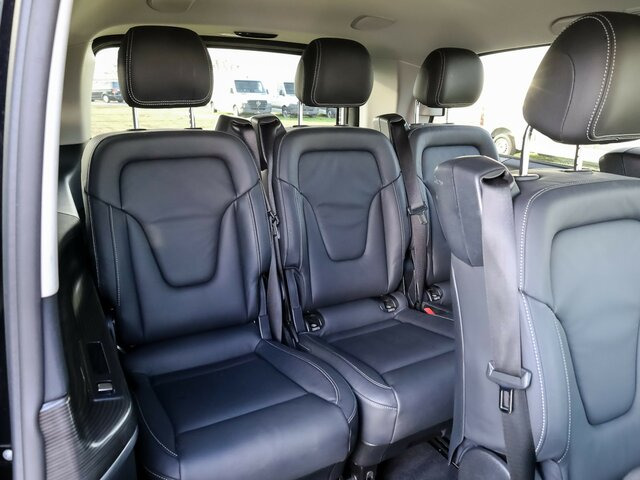 MERCEDES-BENZ V 300 Avantgarde Extralang,Allrad,2Schiebetüren... - Personenvervoer: afbeelding 4 MERCEDES-BENZ V 300 Avantgarde Extralang,Allrad,2Schiebetüren... - Personenvervoer: afbeelding 4