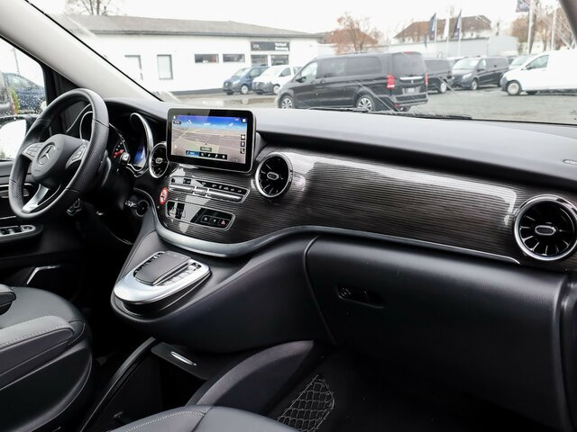 Personenvervoer MERCEDES-BENZ V 300 Avantgarde Extralang,Allrad,2Schiebetüren...: afbeelding 7 Personenvervoer MERCEDES-BENZ V 300 Avantgarde Extralang,Allrad,2Schiebetüren...: afbeelding 7