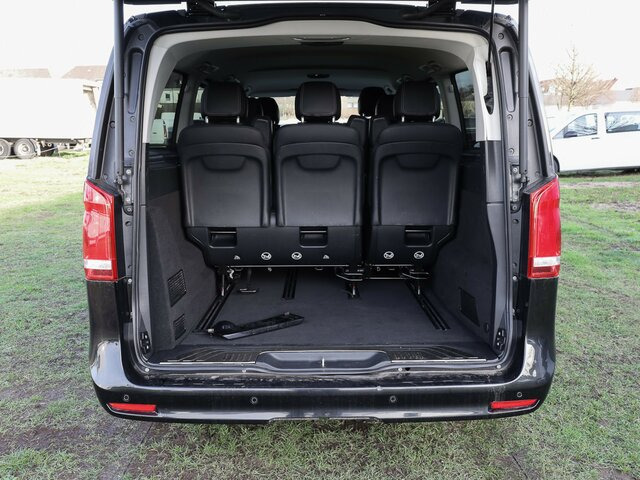 MERCEDES-BENZ V 300 Avantgarde Extralang,Allrad,2Schiebetüren... - Personenvervoer: afbeelding 2 MERCEDES-BENZ V 300 Avantgarde Extralang,Allrad,2Schiebetüren... - Personenvervoer: afbeelding 2