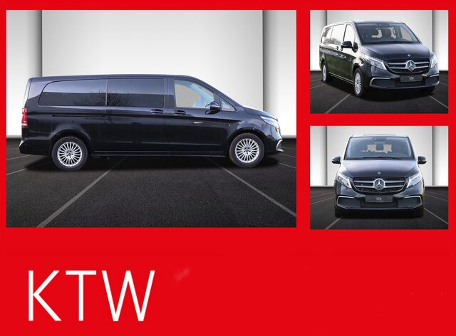 MERCEDES-BENZ V 300 Avantgarde Extralang,Allrad,2Schiebetüren... - Personenvervoer: afbeelding 1 MERCEDES-BENZ V 300 Avantgarde Extralang,Allrad,2Schiebetüren... - Personenvervoer: afbeelding 1