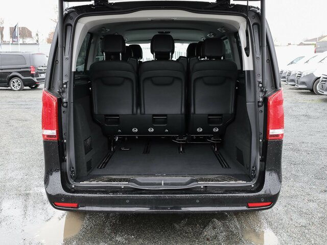 MERCEDES-BENZ V 300 Avantgarde Extralang,Allrad,2Schiebetüren... - Personenvervoer: afbeelding 2 MERCEDES-BENZ V 300 Avantgarde Extralang,Allrad,2Schiebetüren... - Personenvervoer: afbeelding 2