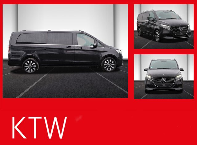 Personenvervoer MERCEDES-BENZ V 300 Avantgarde Extralang,Allrad,7Sitzer,LED...: afbeelding 1