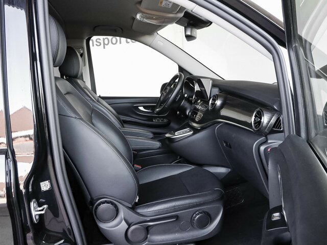 MERCEDES-BENZ V 300 Edition Extralang,2Schiebetür el.,8Sitzer - Minibus, Personenvervoer: afbeelding 5 MERCEDES-BENZ V 300 Edition Extralang,2Schiebetür el.,8Sitzer - Minibus, Personenvervoer: afbeelding 5