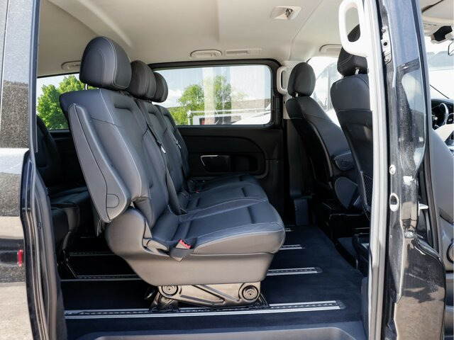 MERCEDES-BENZ V 300 Edition Extralang,2Schiebetür el.,8Sitzer - Minibus, Personenvervoer: afbeelding 2 MERCEDES-BENZ V 300 Edition Extralang,2Schiebetür el.,8Sitzer - Minibus, Personenvervoer: afbeelding 2