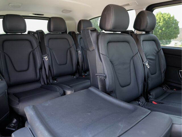 MERCEDES-BENZ V 300 Edition Extralang,2Schiebetür el.,8Sitzer - Minibus, Personenvervoer: afbeelding 3 MERCEDES-BENZ V 300 Edition Extralang,2Schiebetür el.,8Sitzer - Minibus, Personenvervoer: afbeelding 3