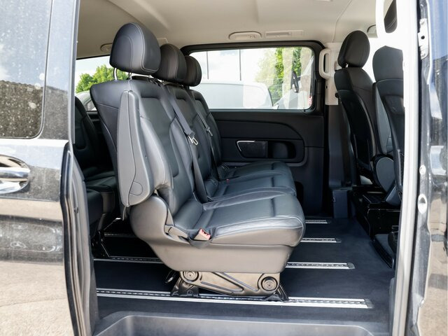MERCEDES-BENZ V 300 Edition Extralang,2Schiebetür el.,8Sitzer - Minibus, Personenvervoer: afbeelding 2 MERCEDES-BENZ V 300 Edition Extralang,2Schiebetür el.,8Sitzer - Minibus, Personenvervoer: afbeelding 2