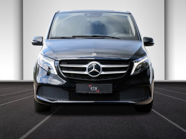 Minibus, Personenvervoer MERCEDES-BENZ V 300 Edition Extralang,2Schiebetür el.,8Sitzer...: afbeelding 21