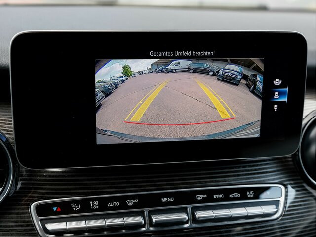 Leasing MERCEDES-BENZ V 300 Edition Extralang,2Schiebetür el.,8Sitzer MERCEDES-BENZ V 300 Edition Extralang,2Schiebetür el.,8Sitzer: afbeelding 10
