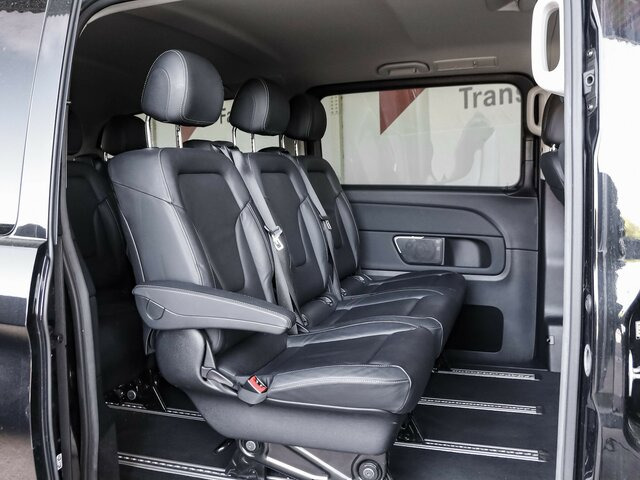 MERCEDES-BENZ V 300 Edition Extralang,2Schiebetür el.,8Sitzer - Minibus, Personenvervoer: afbeelding 4 MERCEDES-BENZ V 300 Edition Extralang,2Schiebetür el.,8Sitzer - Minibus, Personenvervoer: afbeelding 4
