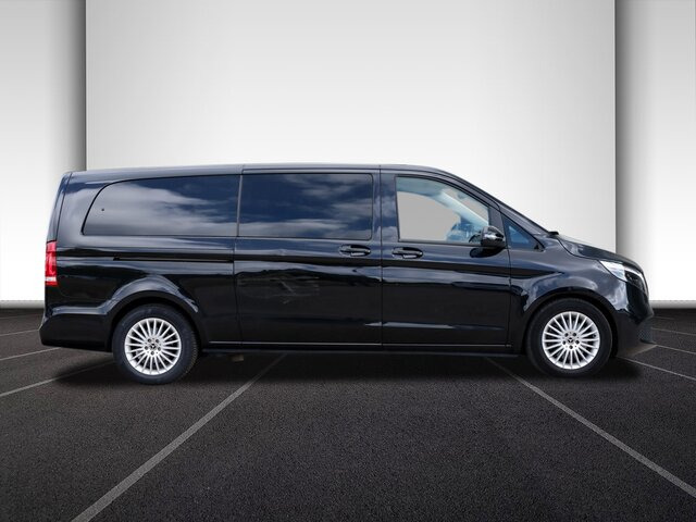 Leasing MERCEDES-BENZ V 300 Edition Extralang,2Schiebetür el.,8Sitzer MERCEDES-BENZ V 300 Edition Extralang,2Schiebetür el.,8Sitzer: afbeelding 12