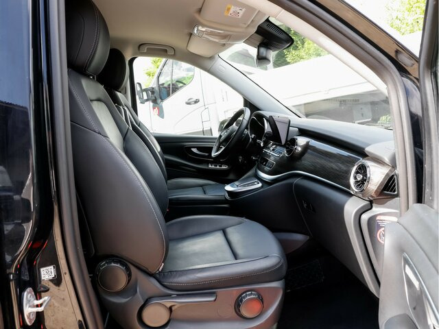 Leasing MERCEDES-BENZ V 300 Edition Extralang,2Schiebetür el.,8Sitzer MERCEDES-BENZ V 300 Edition Extralang,2Schiebetür el.,8Sitzer: afbeelding 26