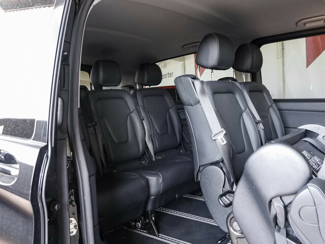MERCEDES-BENZ V 300 Edition Extralang,2Schiebetür el.,8Sitzer - Minibus, Personenvervoer: afbeelding 3 MERCEDES-BENZ V 300 Edition Extralang,2Schiebetür el.,8Sitzer - Minibus, Personenvervoer: afbeelding 3