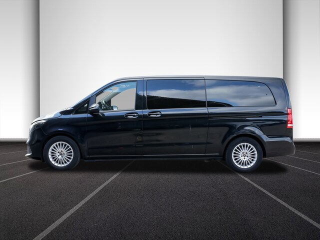 Personenvervoer MERCEDES-BENZ V 300 Edition Extralang,2xSchiebetür el.,8Sitzer: afbeelding 23