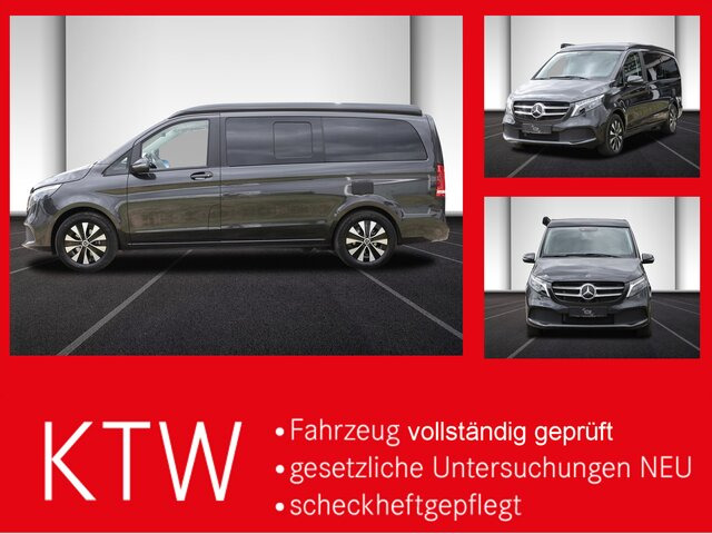 MERCEDES-BENZ V 300 Marco Polo,Allrad,EasyUp,Leder,AHK 2,5To - Minibus, Personenvervoer: afbeelding 1 MERCEDES-BENZ V 300 Marco Polo,Allrad,EasyUp,Leder,AHK 2,5To - Minibus, Personenvervoer: afbeelding 1