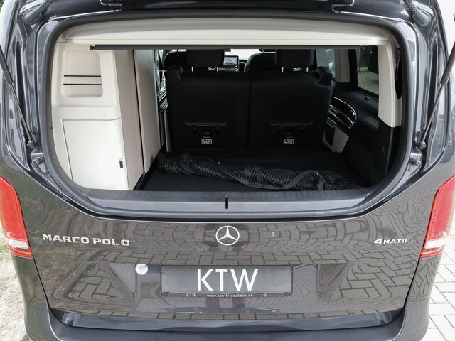 MERCEDES-BENZ V 300 Marco Polo,Allrad,EasyUp,Leder,AHK 2,5To - Buscamper: afbeelding 4 MERCEDES-BENZ V 300 Marco Polo,Allrad,EasyUp,Leder,AHK 2,5To - Buscamper: afbeelding 4