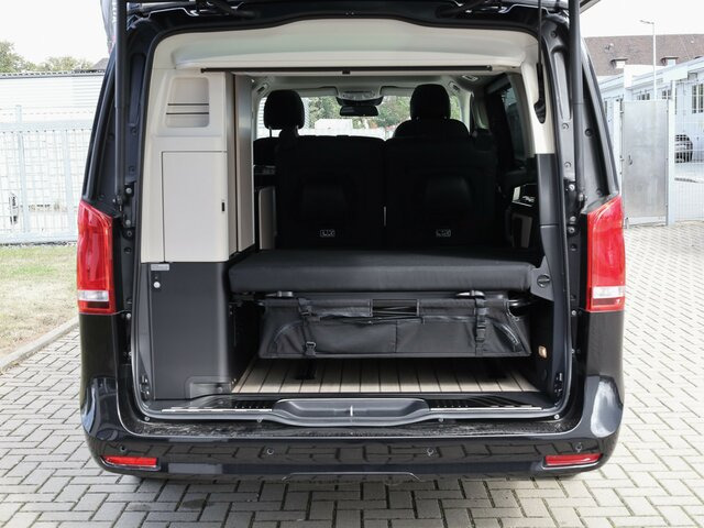 MERCEDES-BENZ V 300 Marco Polo,Allrad,EasyUp,Leder,AHK 2,5To... - Buscamper: afbeelding 4 MERCEDES-BENZ V 300 Marco Polo,Allrad,EasyUp,Leder,AHK 2,5To... - Buscamper: afbeelding 4