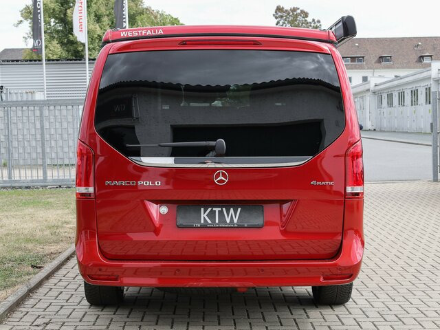 MERCEDES-BENZ V 300 Marco Polo,Allrad,EasyUp,Leder,AHK 2,5To... - Personenvervoer: afbeelding 3 MERCEDES-BENZ V 300 Marco Polo,Allrad,EasyUp,Leder,AHK 2,5To... - Personenvervoer: afbeelding 3