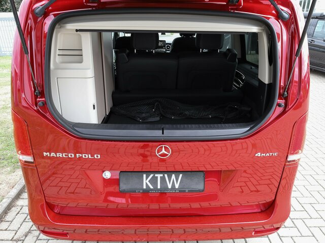 MERCEDES-BENZ V 300 Marco Polo,Allrad,EasyUp,Leder,AHK 2,5To... - Minibus, Personenvervoer: afbeelding 4 MERCEDES-BENZ V 300 Marco Polo,Allrad,EasyUp,Leder,AHK 2,5To... - Minibus, Personenvervoer: afbeelding 4
