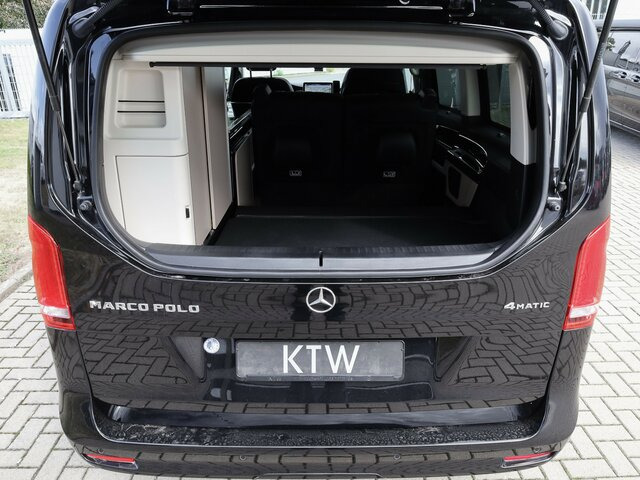 MERCEDES-BENZ V 300 Marco Polo,Allrad,EasyUp,Leder,AHK 2,5To - Buscamper: afbeelding 3 MERCEDES-BENZ V 300 Marco Polo,Allrad,EasyUp,Leder,AHK 2,5To - Buscamper: afbeelding 3