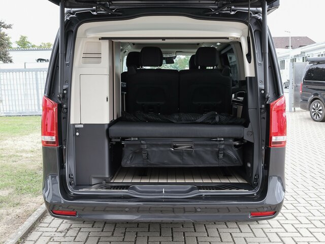 MERCEDES-BENZ V 300 Marco Polo,Allrad,EasyUp,Leder,AHK 2,5To... - Buscamper: afbeelding 5 MERCEDES-BENZ V 300 Marco Polo,Allrad,EasyUp,Leder,AHK 2,5To... - Buscamper: afbeelding 5