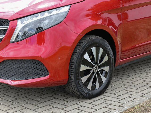 MERCEDES-BENZ V 300 Marco Polo,Allrad,EasyUp,Leder,AHK 2,5To... - Minibus, Personenvervoer: afbeelding 2 MERCEDES-BENZ V 300 Marco Polo,Allrad,EasyUp,Leder,AHK 2,5To... - Minibus, Personenvervoer: afbeelding 2