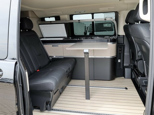 Minibus, Personenvervoer MERCEDES-BENZ V 300 Marco Polo,Allrad,EasyUp,Leder,AHK 2,5To: afbeelding 6