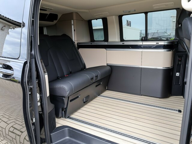 MERCEDES-BENZ V 300 Marco Polo,Allrad,EasyUp,Leder,AHK 2,5To... - Personenvervoer: afbeelding 5 MERCEDES-BENZ V 300 Marco Polo,Allrad,EasyUp,Leder,AHK 2,5To... - Personenvervoer: afbeelding 5