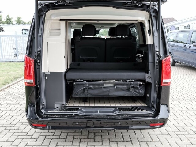 MERCEDES-BENZ V 300 Marco Polo,Allrad,EasyUp,Leder,AHK 2,5To - Buscamper: afbeelding 5 MERCEDES-BENZ V 300 Marco Polo,Allrad,EasyUp,Leder,AHK 2,5To - Buscamper: afbeelding 5